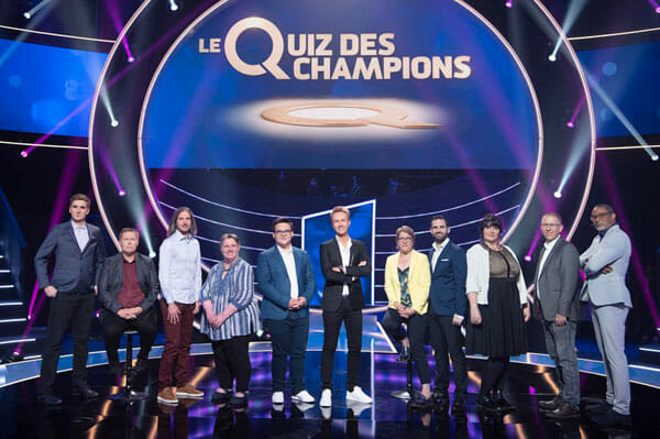 le quiz des champions 