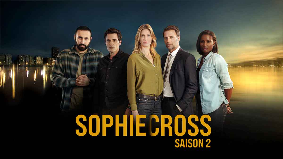 sophie cross saison 2