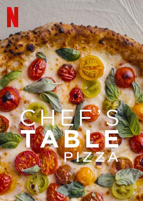 Chef's table pizza 