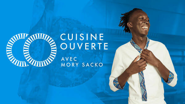 cuisine ouverte 