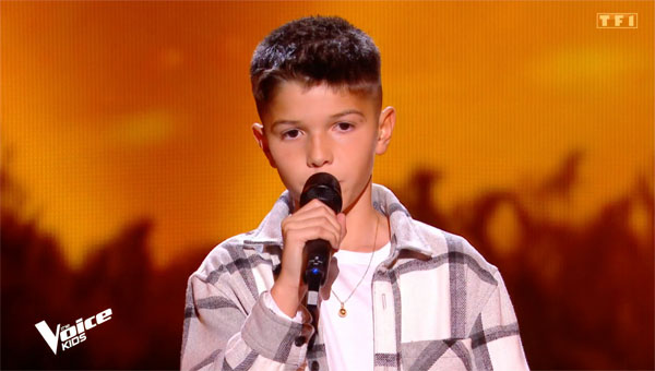Dylan The Voice Kids