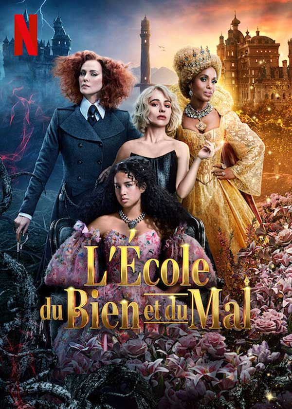 l'école du bien et du mal 