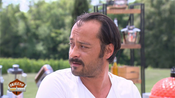 mickael objectif top chef