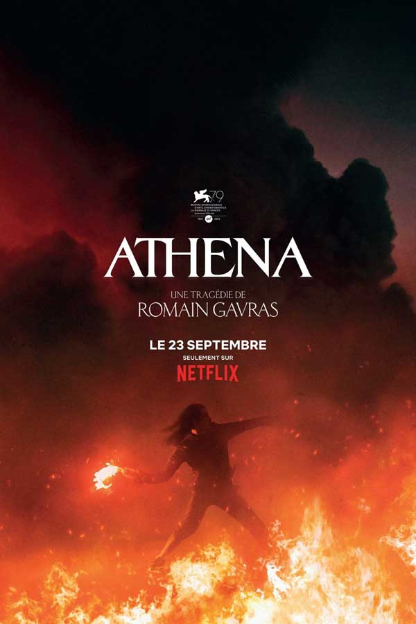 Athena Netflix 
