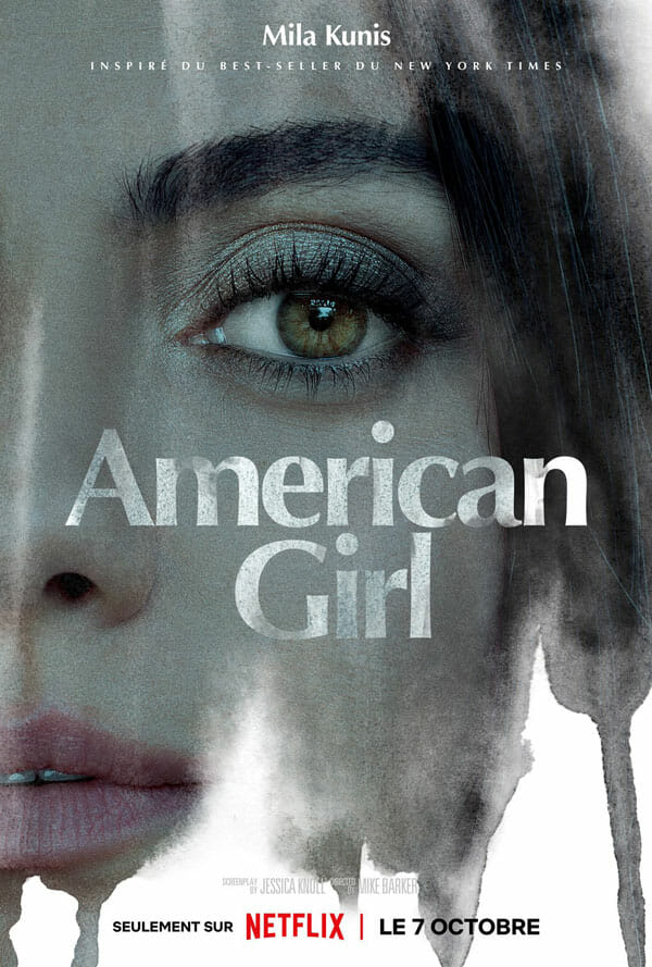 Mila Kunis netflix avec American Girl