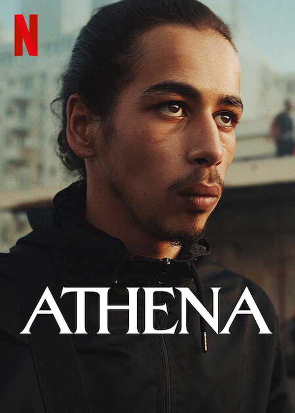 Karim dans Athena 