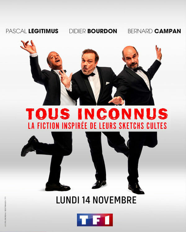 Tous inconnus 