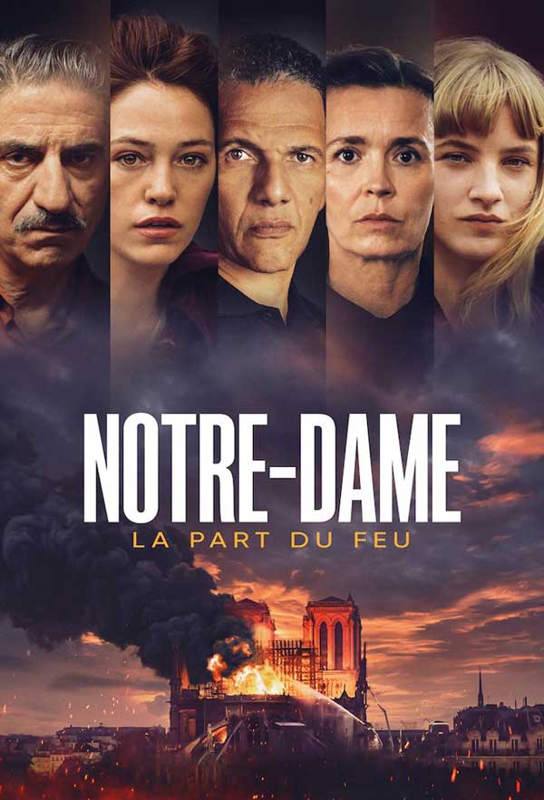 forum notre dame la série Netflix 