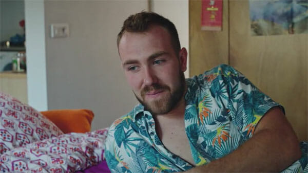 Kevin plus belle la vie