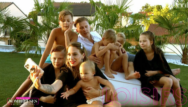 Date Reprise Familles Nombreuses La Vie En XXL TF1 Le Lundi 2 Janvier 