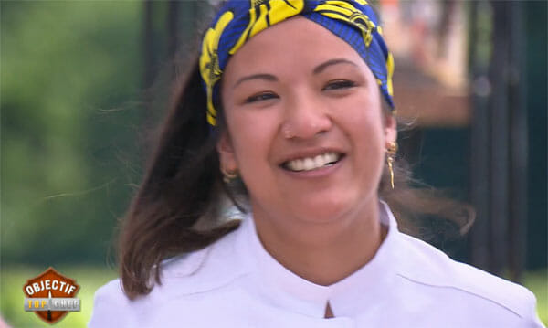 sarika objectif top chef