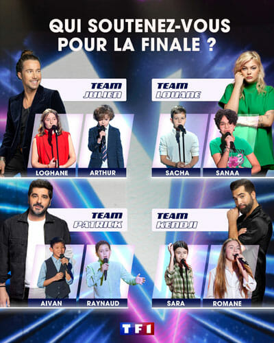 the voice kids