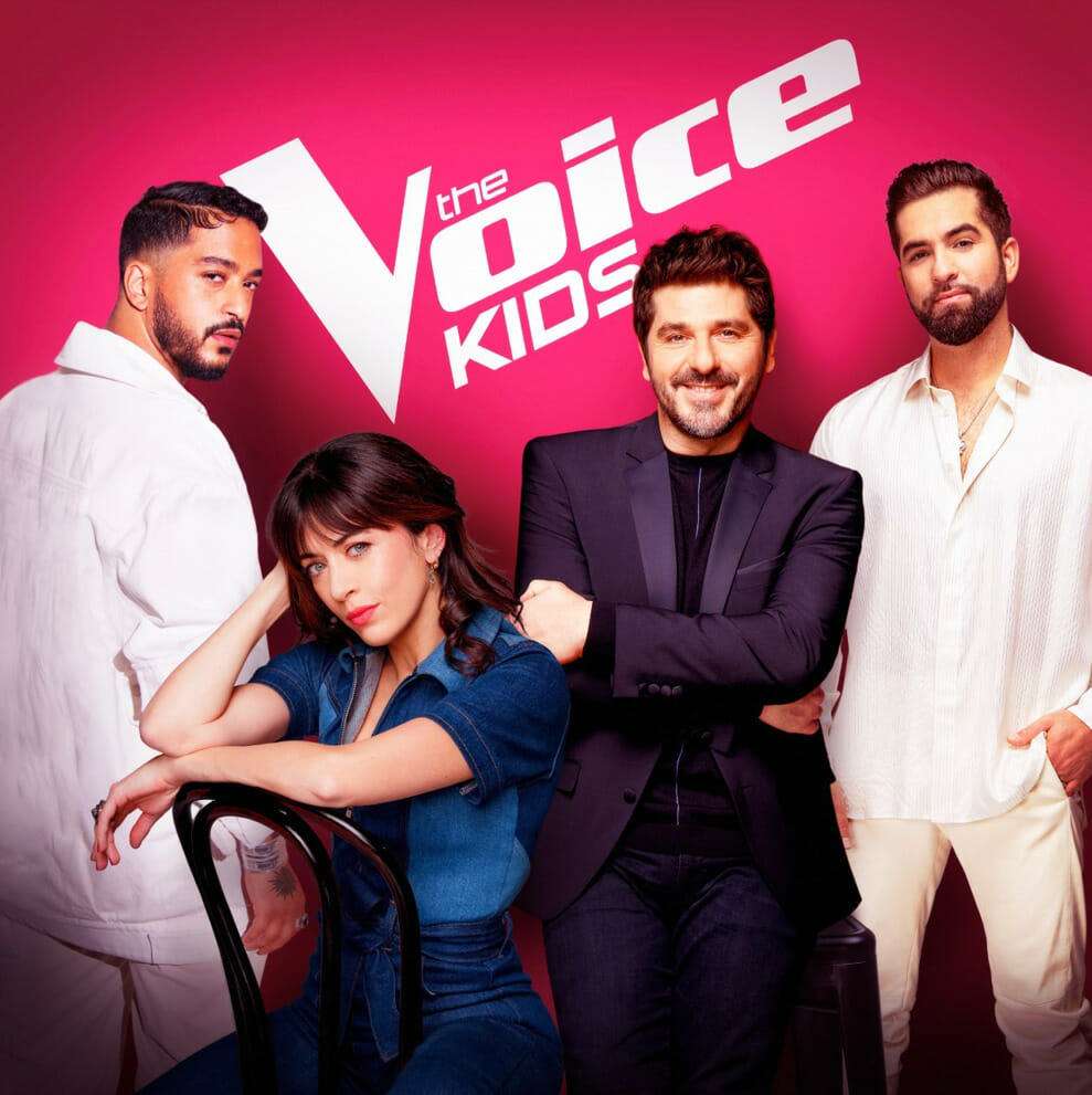 the voice kids