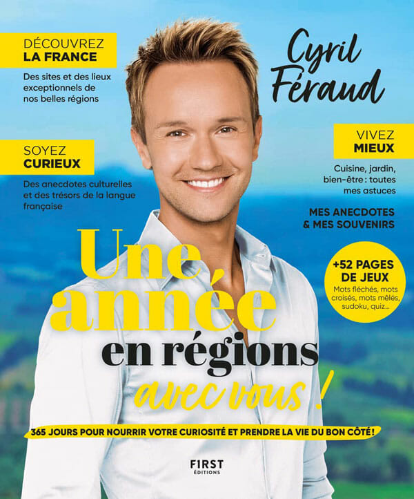 cyril feraud