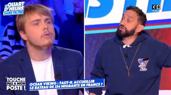 hanouna tpmp 