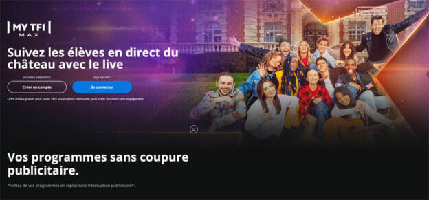 Avis MyTF1 Max en 2023 : les séries TF1 en avance, replay sans pub et