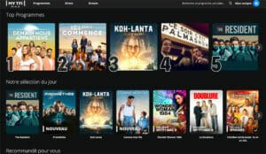Actualité TV