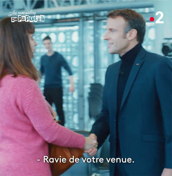 Emmanuel Macron