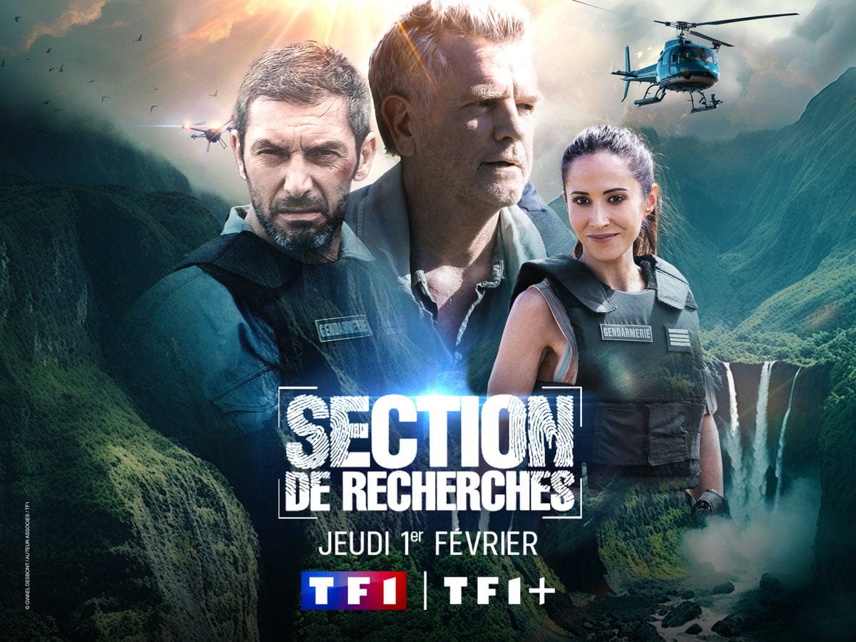 Section de recherches