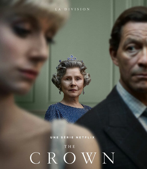 the crown 6