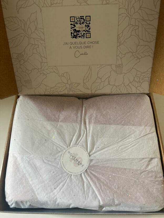 Avis 10 novembre.fr la boutique de Camille Santoro (Familles nombreuses