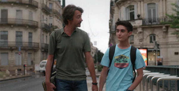 Christophe un si grand soleil