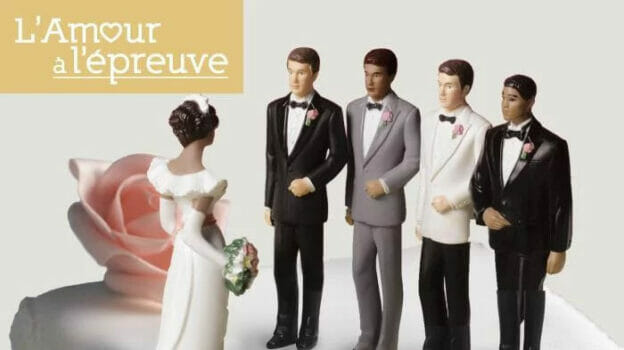 L'amour à dure épreuve (série quotidienne La1ere.fr ) : Plus de 100
