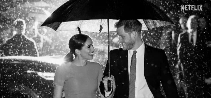 Harry et Meghan