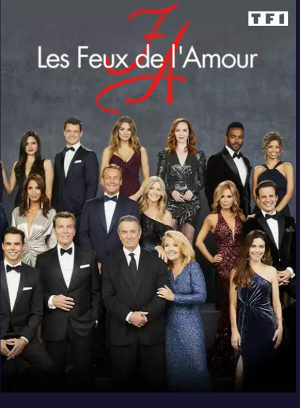 les feux de l'amour