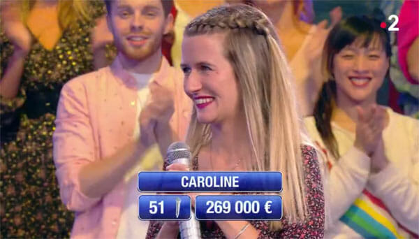 caroline 12 coups de midi