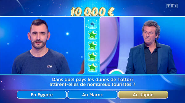 Nicolas les 12 coups de midi 