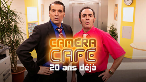 Caméra Café