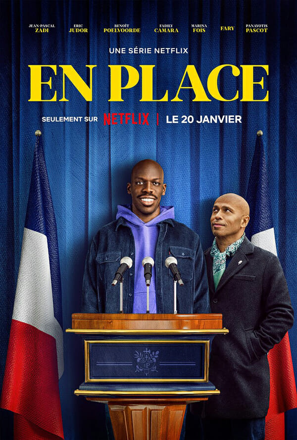 en place sur netflix 