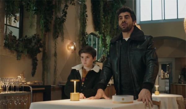 Esteban ici totu commence