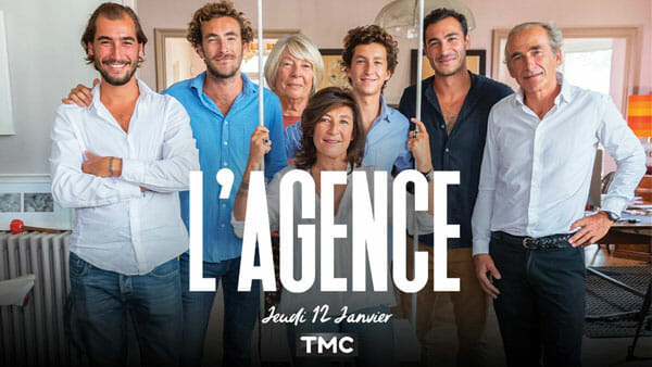 L'agence de TMC 