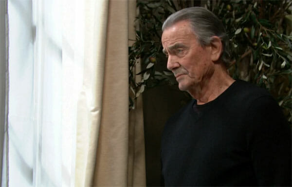 Victor newman les feux de l'amour