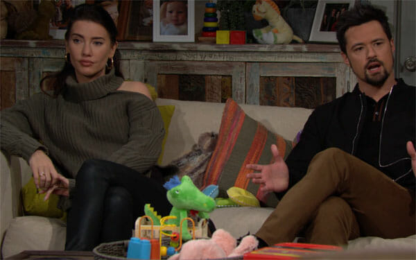 Steffy les feux de l'amour