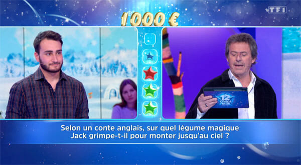 les 12 coups de midi avec Florian 