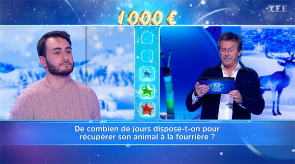 Florian les 12 coups de midi 