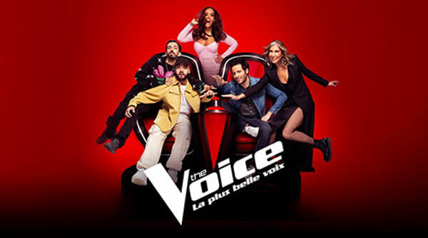 the voice