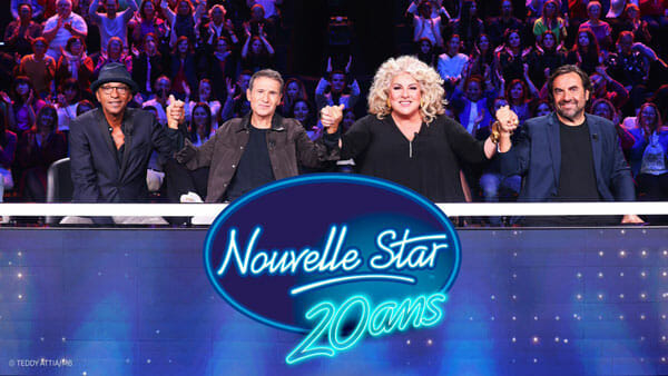 nouvelle star M6 en 2023 