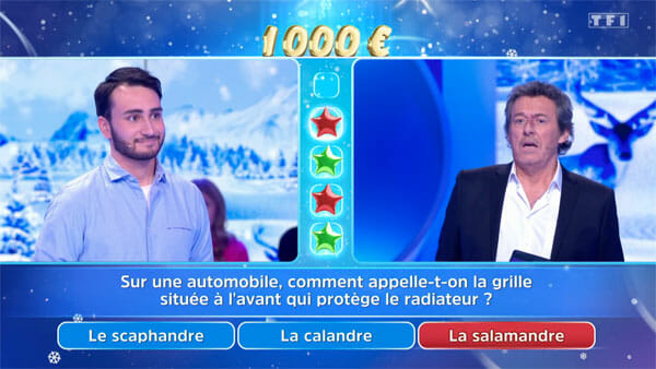 Florian les 12 coups de midi