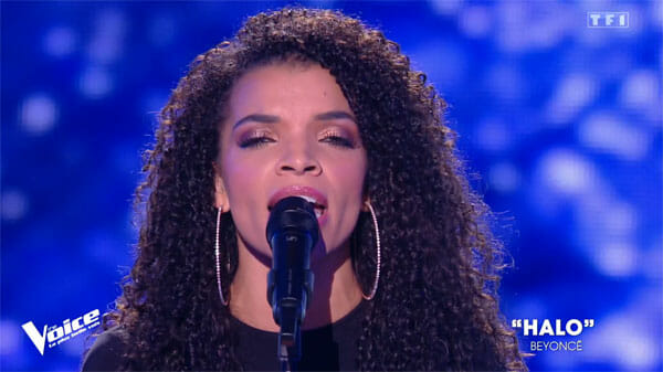 cylia the voice