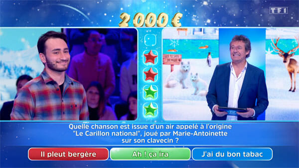 12 coups de midi