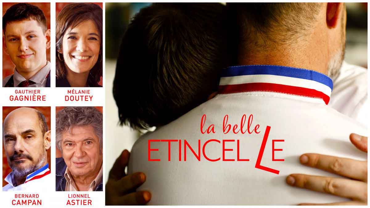 la belle étincelle