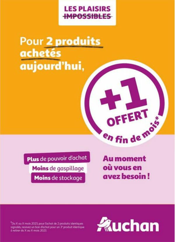 auchan promo