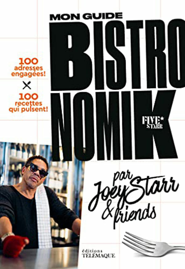 joey starr printemps haussmann 