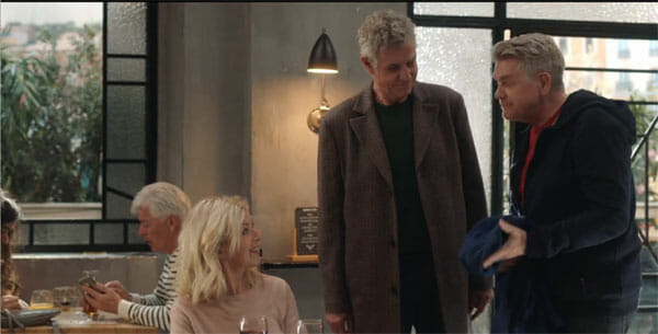 Renaud DNA