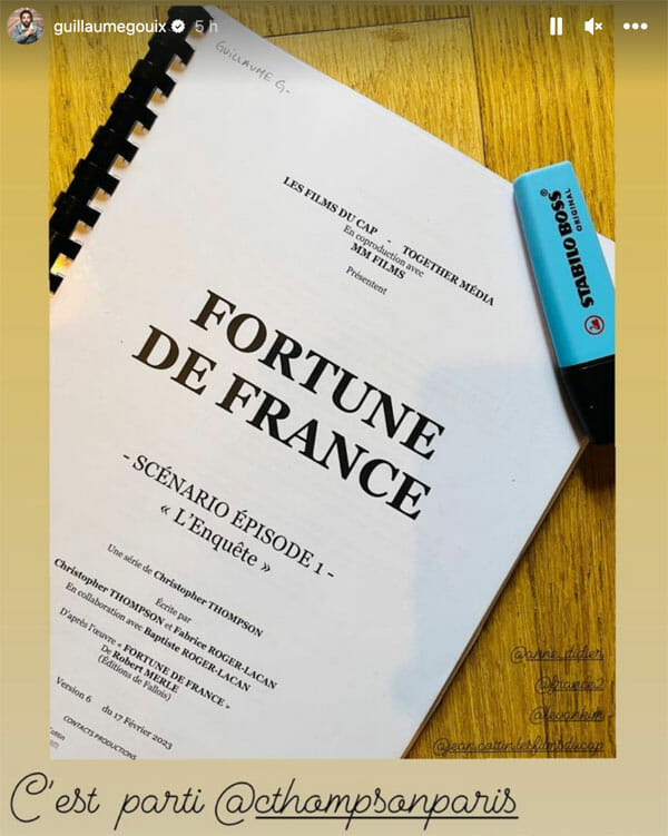 Fortune de France 