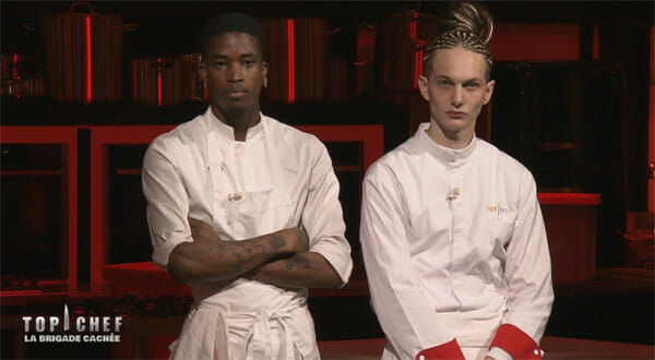 victor et danny top chef 